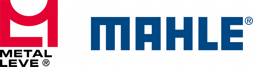 Logo Metal Leve e MAHLE©
